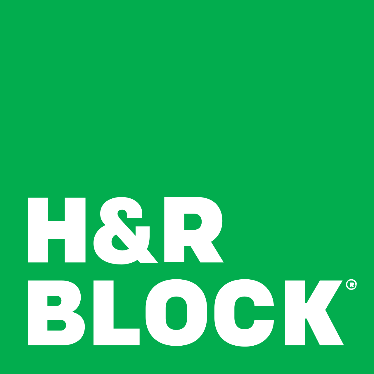 H&R Block Logo